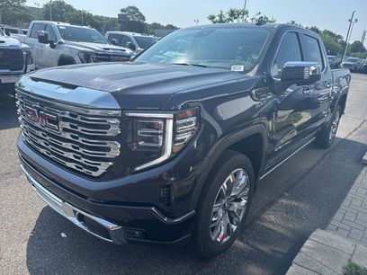 New 2025 GMC Sierra 1500 Denali w/ Denali Reserve Package