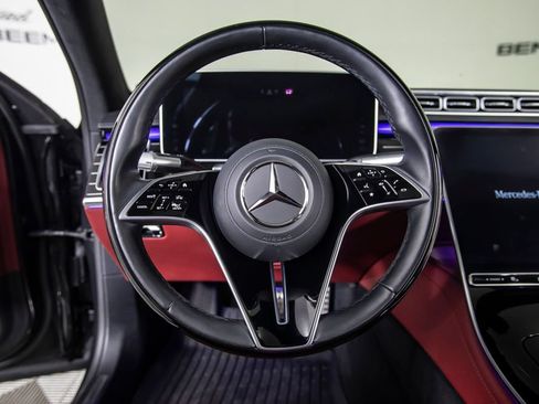 Used 2023 Mercedes-Benz S 580 4MATIC Sedan image 23