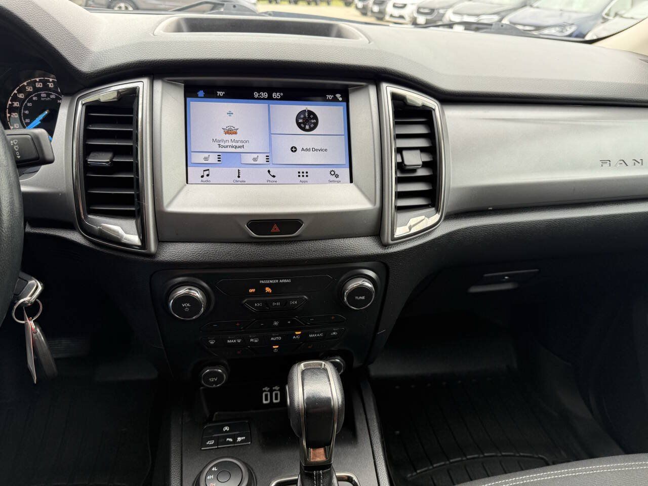Used 2019 Ford Ranger XLT w/ Equipment Group 302A Luxury AWD/4WD image 8