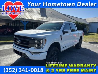 Used 2023 Ford F150 Lariat w/ Equipment Group 502A High