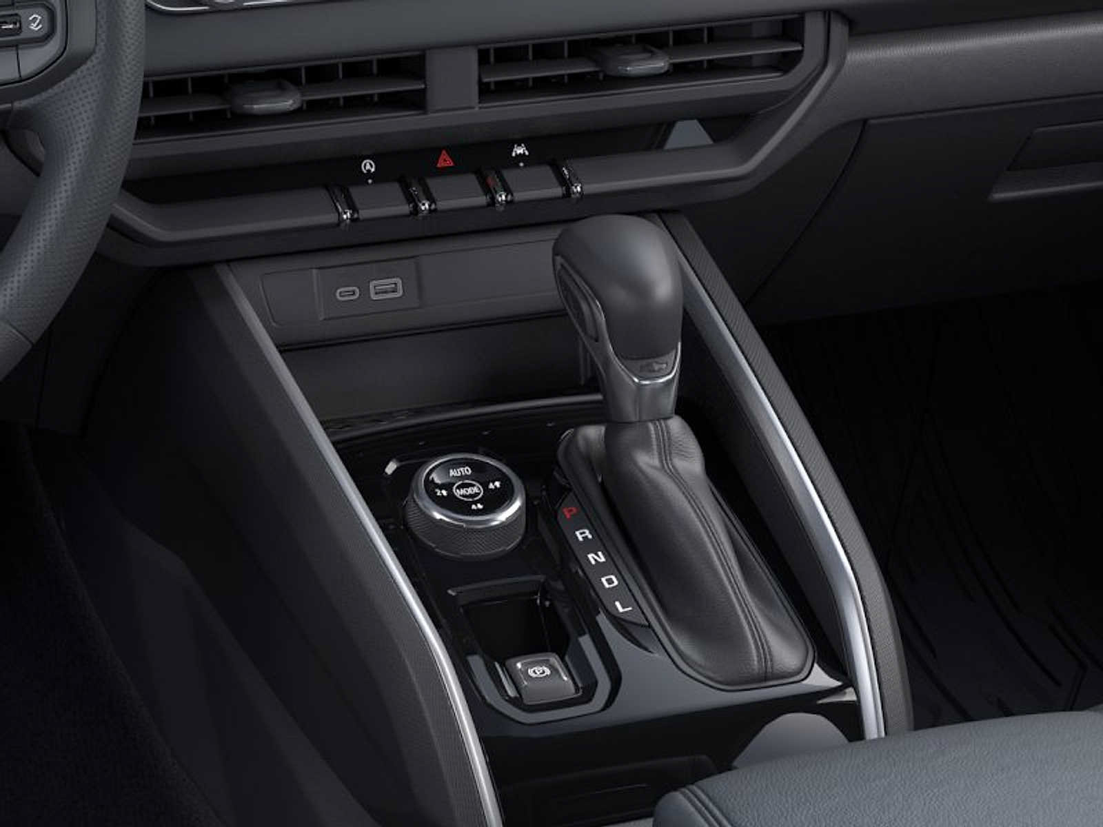 New 2026 Chevrolet Colorado Trail Boss AWD/4WD image 23
