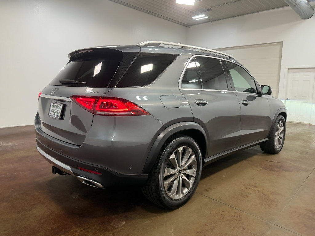 Used 2020 Mercedes-Benz GLE 350 4MATIC image 34