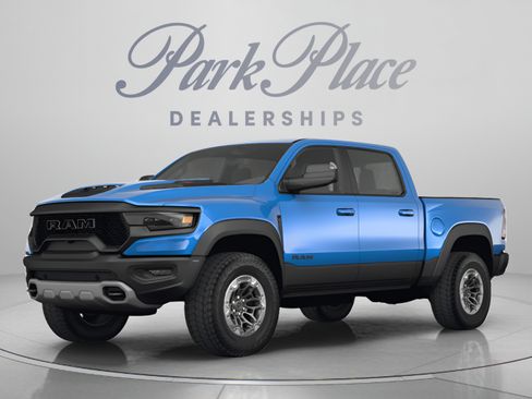 Used 2022 RAM 1500 TRX w/ TRX Level 2 Equipment Group AWD/4WD image 1
