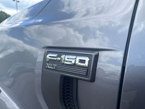 Used 2021 Ford F150 XLT w/ Equipment Group 302A High AWD/4WD image 11