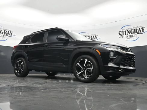 Certified 2023 Chevrolet TrailBlazer RS FWD image 26