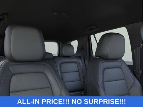New 2026 Chevrolet Equinox LT AWD/4WD image 18