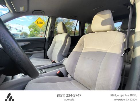 Used 2017 Honda Pilot EX image 15