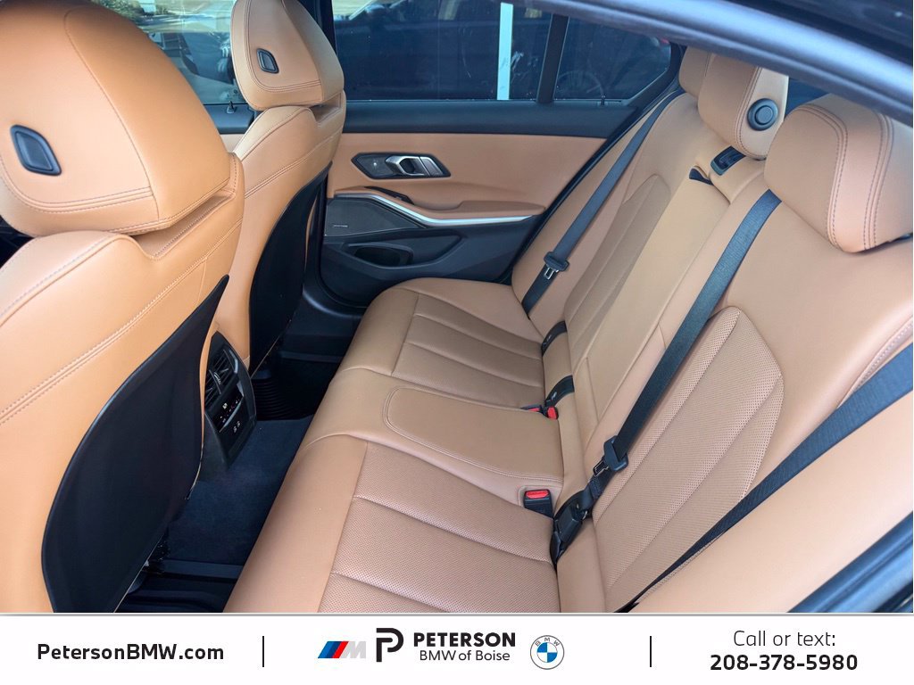 Used 2026 BMW M340i xDrive w/ Premium Package AWD/4WD image 14