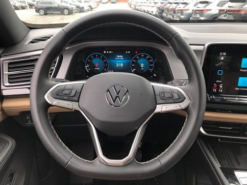 New 2026 Volkswagen Atlas Cross Sport SE AWD/4WD image 13
