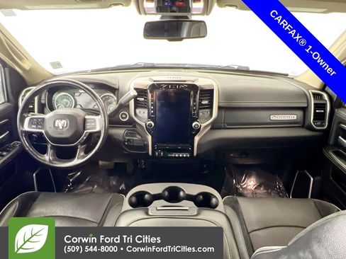 Used 2019 RAM 2500 Laramie AWD/4WD image 7