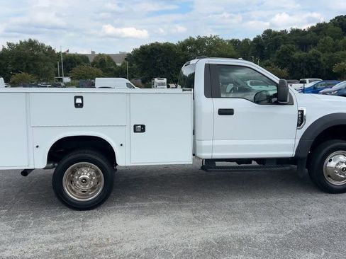 Used 2021 Ford F450 XL w/ Power Equipment Group image 7