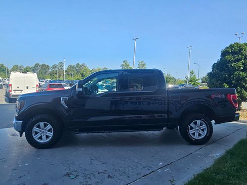 Used 2023 Ford F150 XLT w/ Equipment Group 301A Mid AWD/4WD image 4