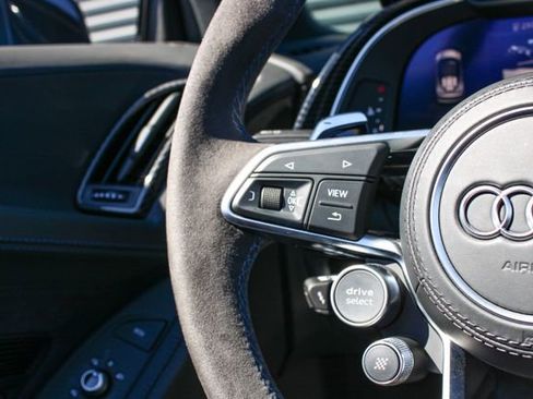 Used 2022 Audi R8 V10 performance w/ R8 Performance Design Package image 19