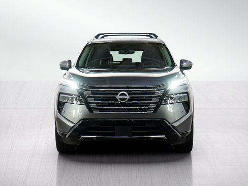 Used 2026 Nissan Rogue Platinum w/ Platinum Premium Package AWD/4WD image 8