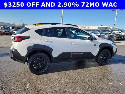 New 2026 Subaru Crosstrek 2.5i Wilderness image 2