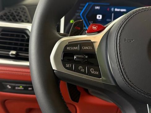 Used 2026 BMW X5 M Competition w/ Executive Package image 37