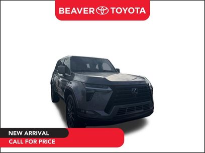 Used 2024 Lexus GX 550 w/ Accessory Package (Z1)