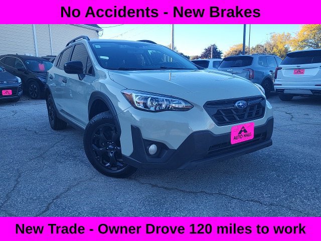 Used 2023 Subaru Crosstrek 2.0i Premium w/ Special Edition AWD/4WD 360° Tour