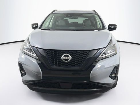 Used 2024 Nissan Murano SV w/ SV Midnight Edition Package FWD image 2