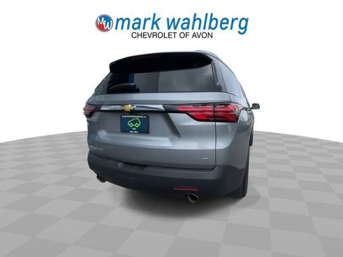 Certified 2023 Chevrolet Traverse LT w/ LPO, Floor Liner Package AWD/4WD image 7