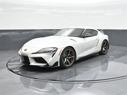 Used 2020 Toyota Supra
