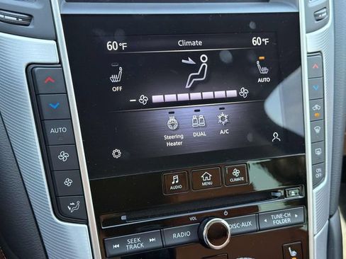 Certified 2023 INFINITI Q50 Luxe w/ Cargo Package RWD image 21