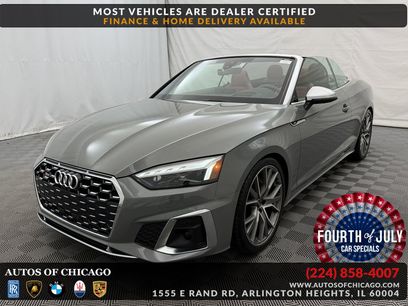 Used 2022 Audi S5 Prestige w/ Prestige Package