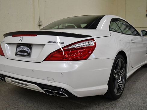 Used 2013 Mercedes-Benz SL 63 AMG image 29
