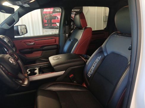 Used 2024 RAM 1500 Rebel AWD/4WD image 36