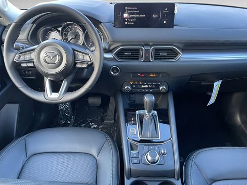 New 2025 MAZDA CX-5 AWD 2.5 S w/ Preferred Package image 8