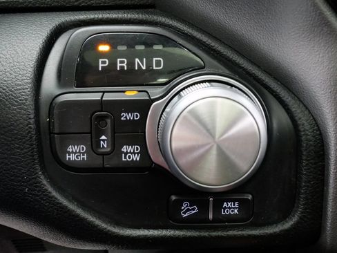 Used 2019 RAM 1500 Rebel AWD/4WD image 28