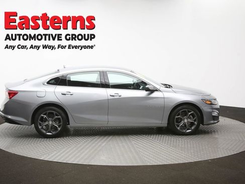 Used 2023 Chevrolet Malibu LT image 44