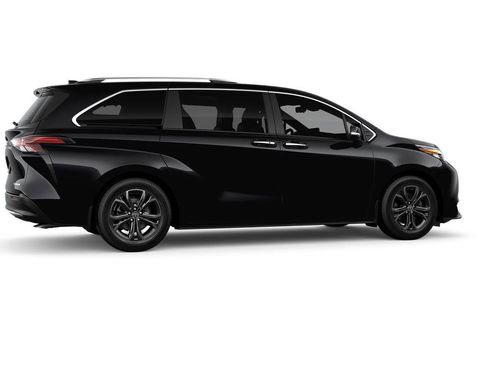 New 2026 Toyota Sienna Platinum AWD/4WD image 11