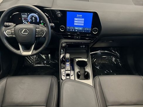 Certified 2025 Lexus NX 350h AWD w/ Cold Area Package image 13