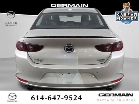 Certified 2023 MAZDA MAZDA3 2.5 Turbo Premium Plus Package image 10