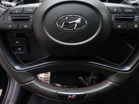 Used 2023 Hyundai Sonata N Line image 19