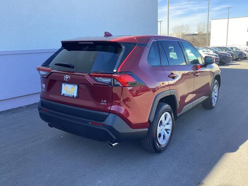 Certified 2025 Toyota RAV4 LE image 5