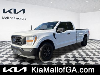 Used 2022 Ford F150 XL w/ Equipment Group 101A High