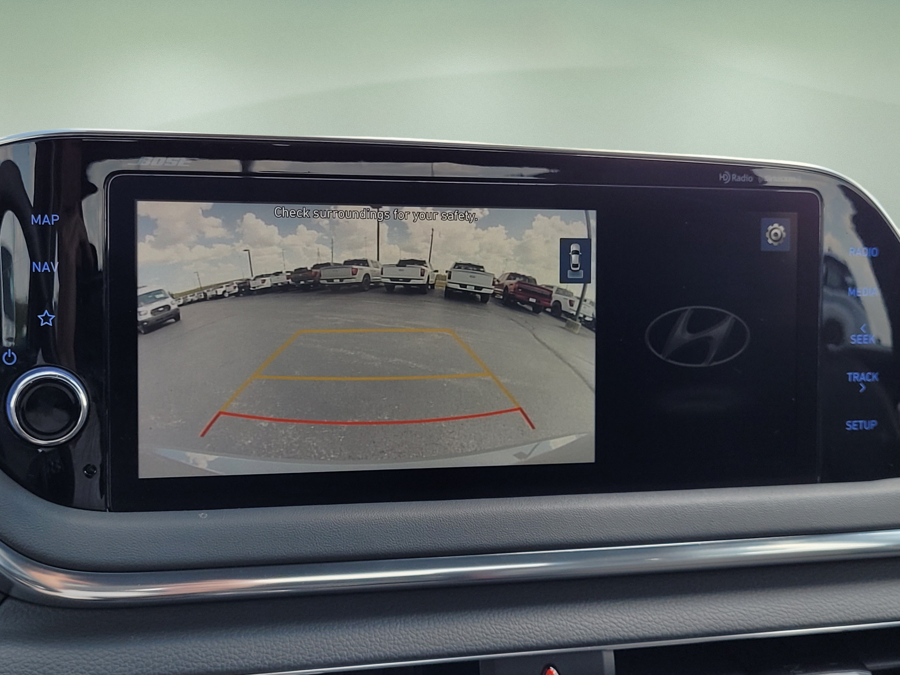Used 2021 Hyundai Sonata SEL Plus w/ Tech Package FWD image 21