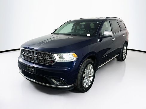 Used 2016 Dodge Durango Citadel w/ Technology Group image 3