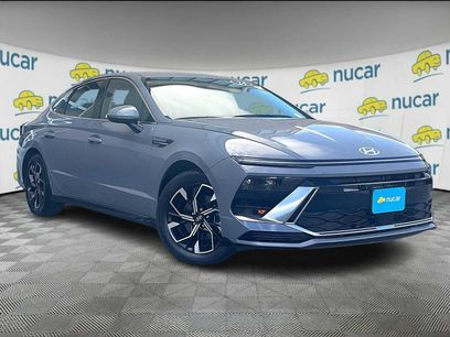 Used 2024 Hyundai Sonata SEL