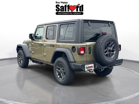 New 2026 Jeep Wrangler Unlimited Sport AWD/4WD image 5