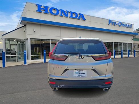 Used 2020 Honda CR-V EX image 5