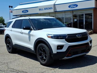 Certified 2023 Ford Explorer Timberline w/ Timberline Technology Package