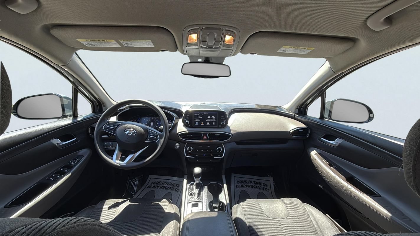 Used 2020 Hyundai Santa Fe SEL AWD/4WD image 8