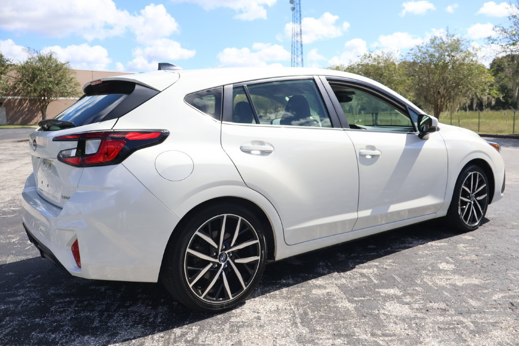 Used 2024 Subaru Impreza 2.0i Sport AWD/4WD image 9