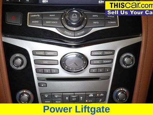 Used 2019 INFINITI QX80 Luxe w/ 22" Wheel Package RWD image 25