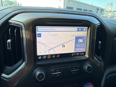 Used 2021 Chevrolet Silverado 2500 High Country w/ Technology Package AWD/4WD image 24