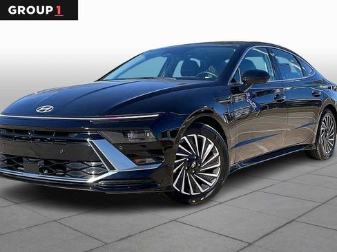 Certified 2024 Hyundai Sonata Limited image 1