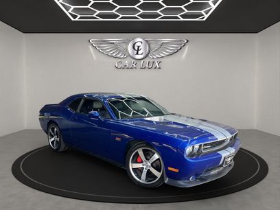 Used 2012 Dodge Challenger SRT8 w/ Premium Sound Group